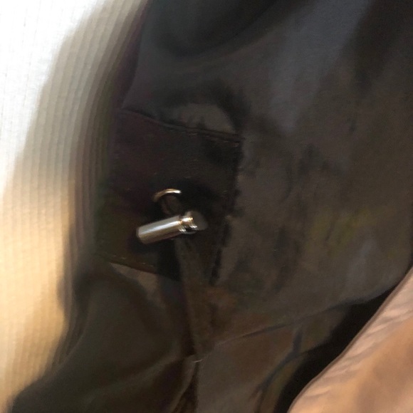 LONDON FOG HOODED TRENCH RAINCOAT - Picture 6 of 11